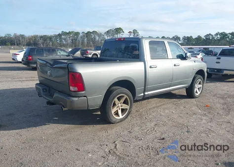 2013 Ram 1500 Express from USA, damaged, VIN 1C6RR6KT2DS618672